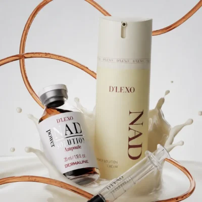 Dermaline NAD rinkinys