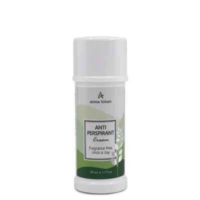 Anna Lotan kreminis antiperspirantas, 50 ml