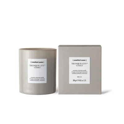 COMFORT ZONE TRANQUILLITY aromatinė žvakė, 280 g
