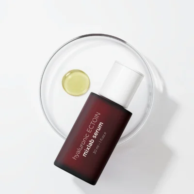 Ekseption Mixlab Hyaluronic Ectoin serumas nuo raudonio, 30 ml
