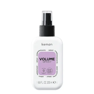 KEMON CARE VOLUME apimties suteikianti purškiama priemonė ploniems plaukams, 200ml