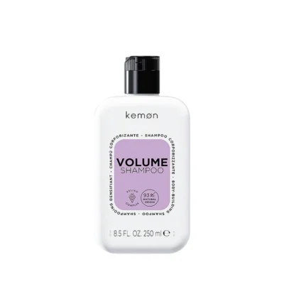 KEMON CARE VOLUME apimties suteikiantis šampūnas ploniems plaukams 250ml