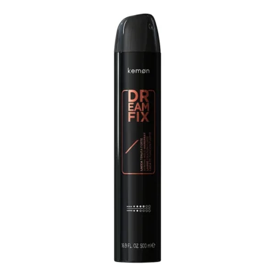KEMON STYLING DREAMFIX stiprios fiksacijos plaukų lakas, 300ml