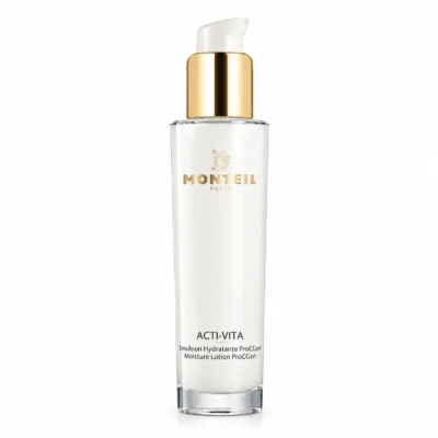 MONTEIL Acti-Vita ProCGen losjonas sausai, brandžiai veido odai, 30 ml
