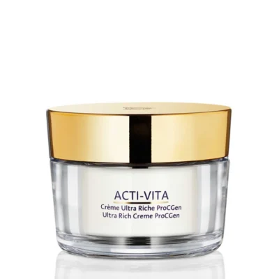 MONTEIL Acti-Vita Ultra Rich Creme ProCGen kremas brandžiai odai, 50 ml