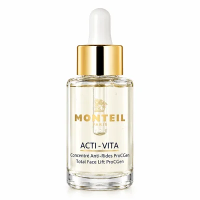 MONTEIL Acti-Vita stangrinamasis serumas, 30 ml