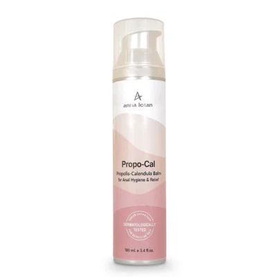 Anna Lotan Propo-Cal propolio ir medetkų balzamas, 100ml