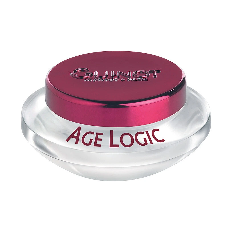 GUINOT Age Logic Rich maitinamasis priešraukšlinis kremas veidui Cosvelita