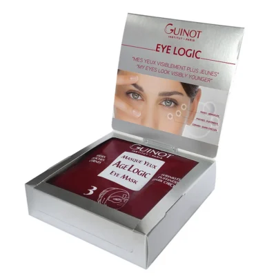 GUINOT Age Logic Yeux Eye Mask - Priešraukšlinė paakių kaukė Cosvelita