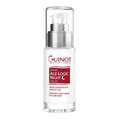 GUINOT Age Logic jauninamasis naktinis serumas