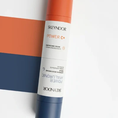 Skeyndor Power Duo Vit C + HA kremas