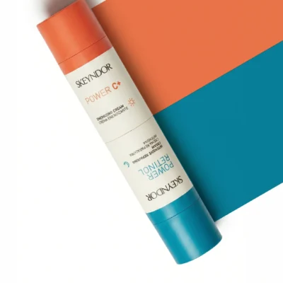 Skeyndor Power Duo Vit C + Retinolis