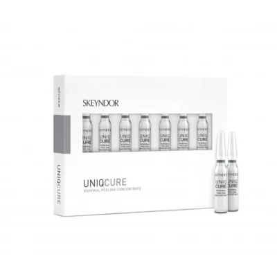 Skeyndor Uniqcure Atnaujinantis šveičiamasis koncentratas (7x2ml)