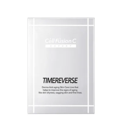 Cell Fusion C Timereverse kelioninio dydžio rinkinys (tonikas + losjonas) “Timereverse Mini Set ”