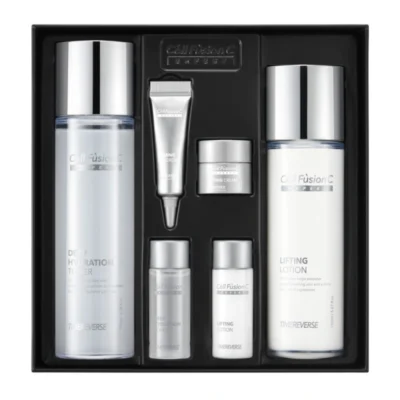 Cell Fusion C Timereverse rinkinys tonikas + losjonas