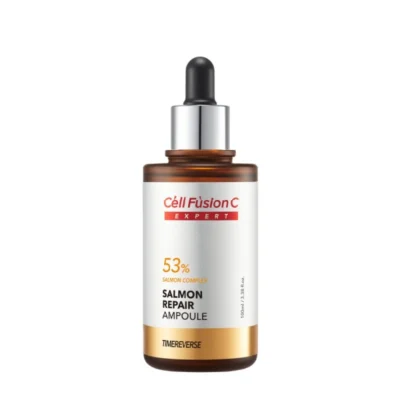 Cell Fusion C Timereverse „Salmon Repair Ampoule“ serumas, 100 ml
