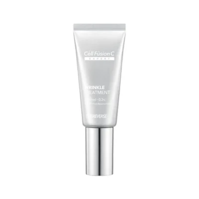 Cell Fusion C stangrinamasis kremas su retinoliu "Timereverse Wrinkle Treatment", 30 ml