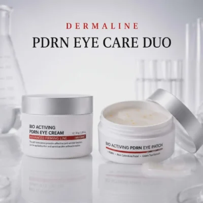 Dermaline paakių priežiūros rinkinys