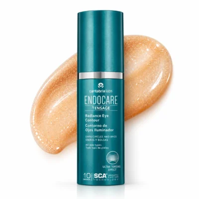 Endocare Tensage skaistinantis lūpų ir akių kontūro kremas, 15 ml