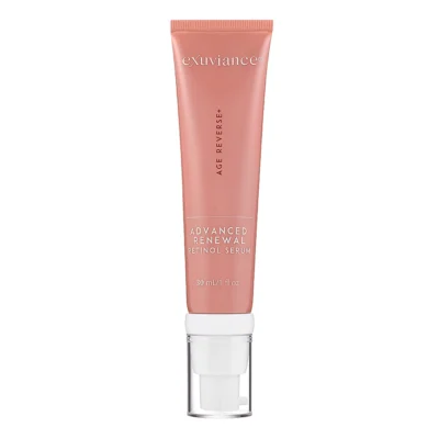 Exuviance Age Reverse Advanced Renewal Retinol Serum retinolio serumas, 30 ml