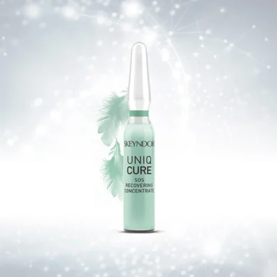 Skeyndor Uniqcure SOS atkuriamasis koncentratas (7x2ml)