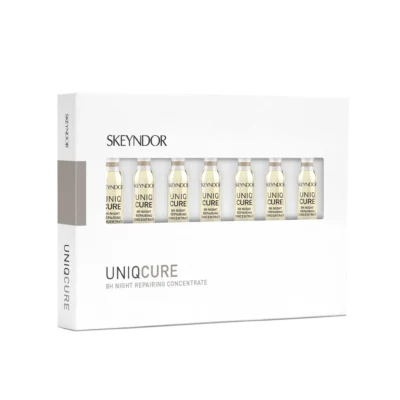 Skeyndor Uniqcure naktinis atkuriamasis koncentratas (7x2ml)