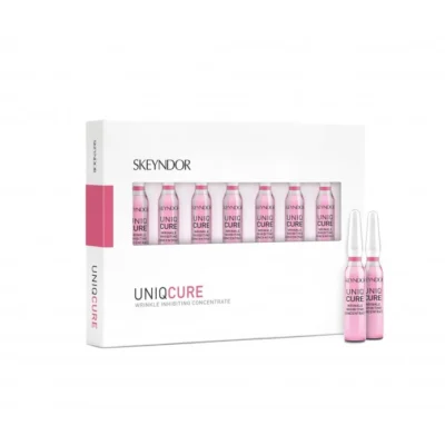 Skeyndor Uniqcure priešraukšlinis koncentratas (7x2ml)