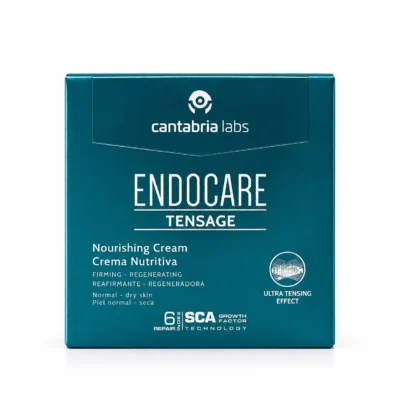 Endocare Tensage maitinamasis veido kremas, 50 ml